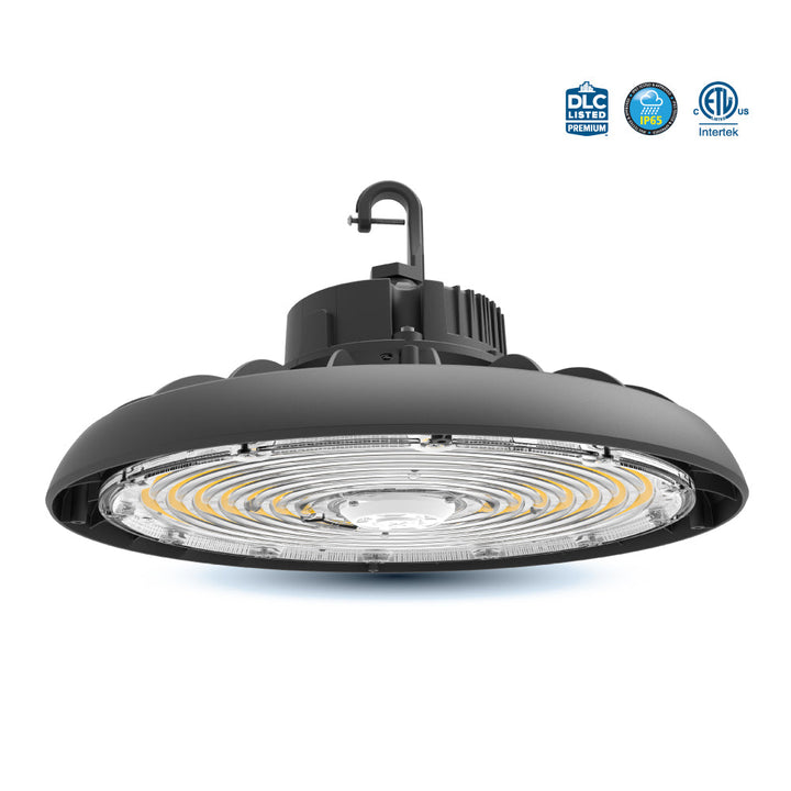 LED UFO High Bay 3CCT + Wattage Selectable - UFO