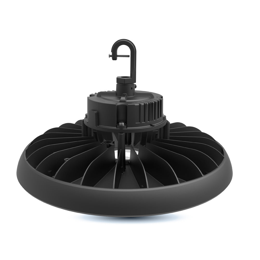 LED UFO High Bay 3CCT + Wattage Selectable - UFO