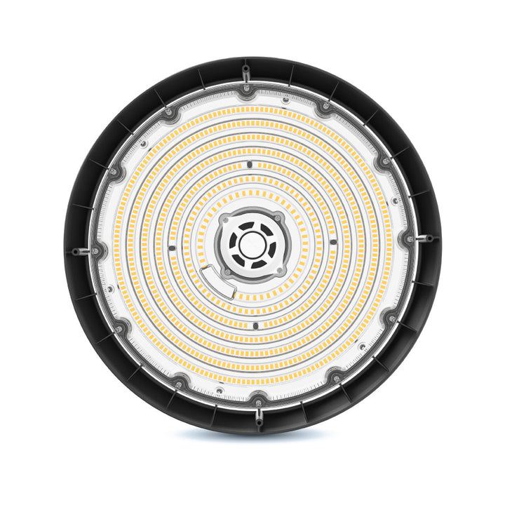 LED UFO High Bay 3CCT + Wattage Selectable - UFO