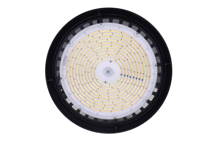 LED UFO Light - CCT &amp; Power Adjustable