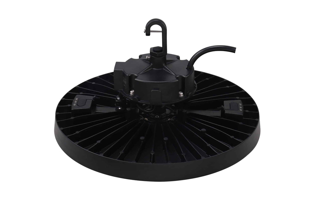 LED UFO Light - CCT &amp; Power &amp; Beam Angle Adjustable