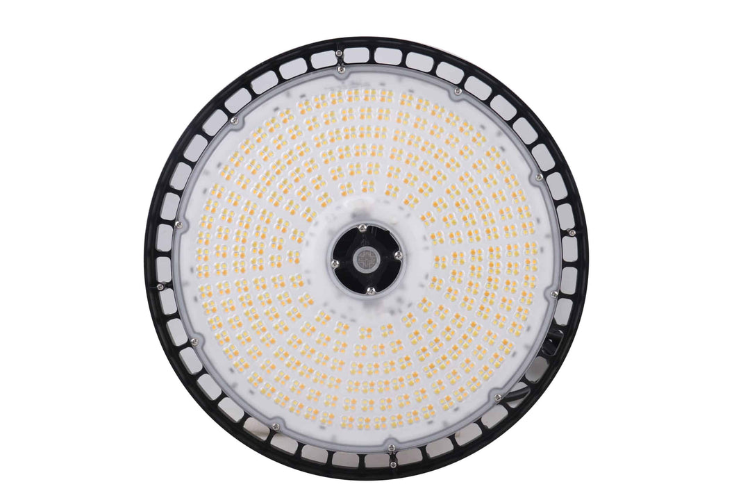 LED UFO Light - CCT &amp; Power &amp; Beam Angle Adjustable