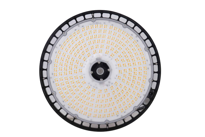 LED UFO Light - CCT &amp; Power &amp; Beam Angle Adjustable