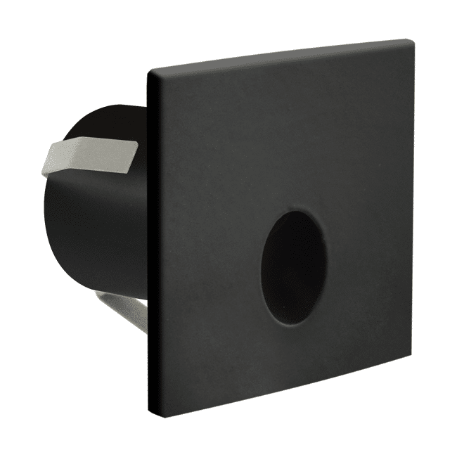 Mini Step LED Light - Square in White by Votatec