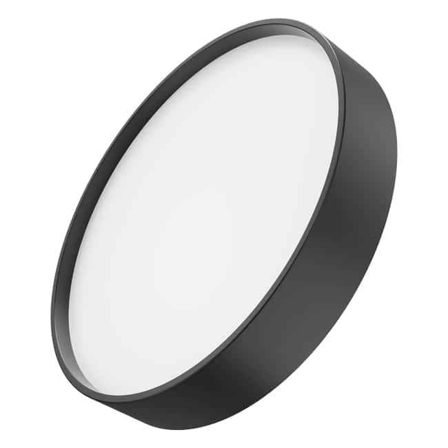 LED Flat Band Flush Mount - 5Way CCT &amp; Power Adjustable
