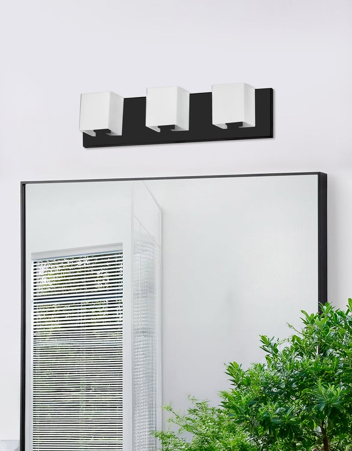 Verona 3 Light Halogen Vanity by Dainolite - view 2