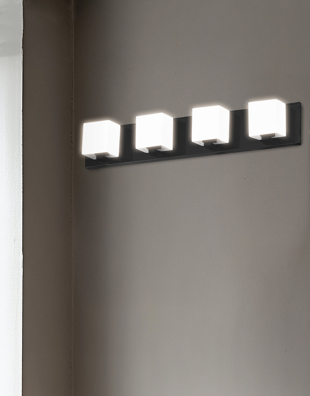 Verona 4 Light Halogen Vanity by Dainolite - view 2