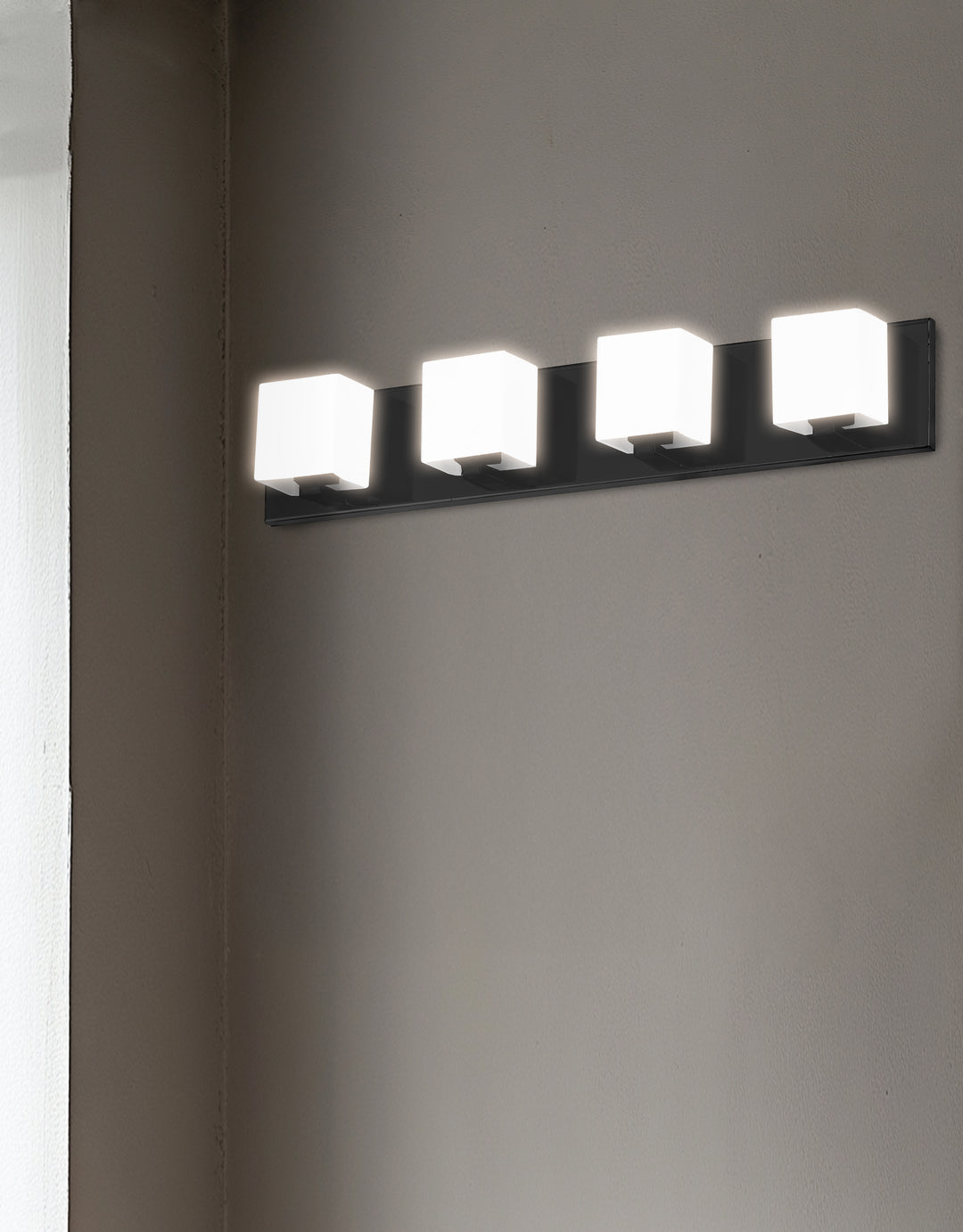 Verona 4 Light Halogen Vanity by Dainolite - view 2
