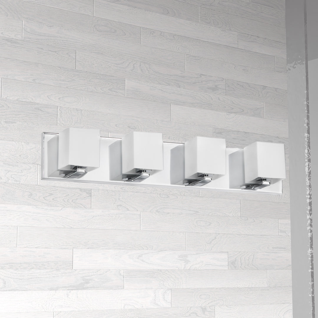 Verona 4 Light Halogen Vanity by Dainolite - view 4
