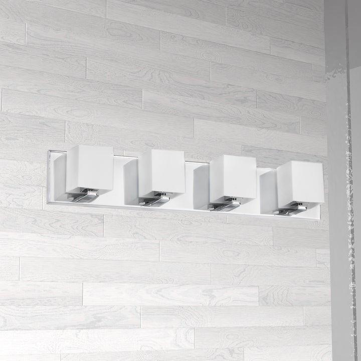 Verona 4 Light Halogen Vanity by Dainolite - view 4