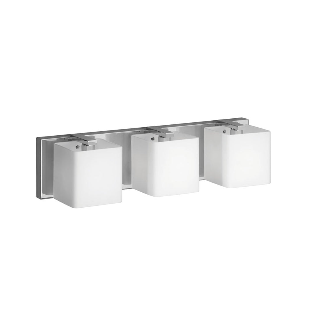Verona 3 Light Vanity by Dainolite