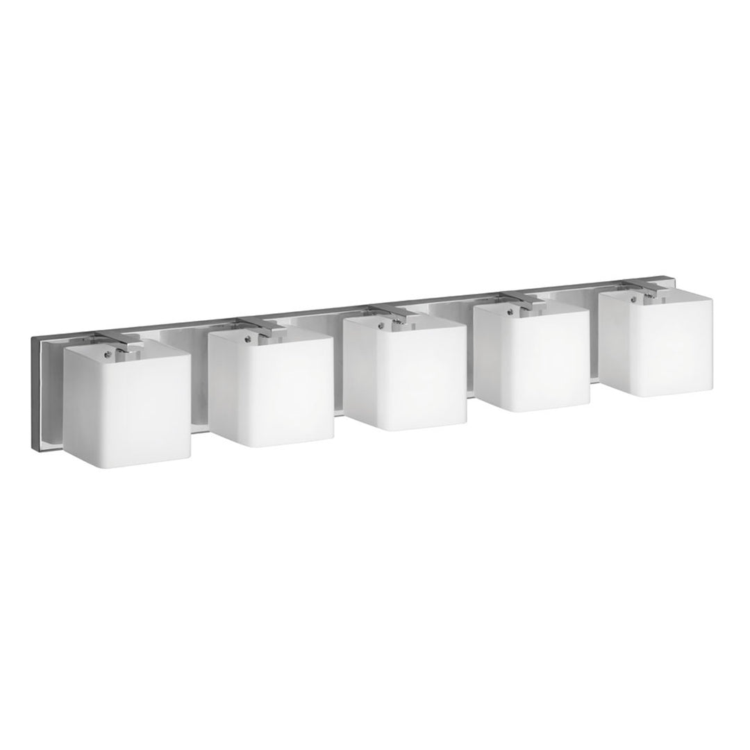 Verona 5 Light Vanity by Dainolite