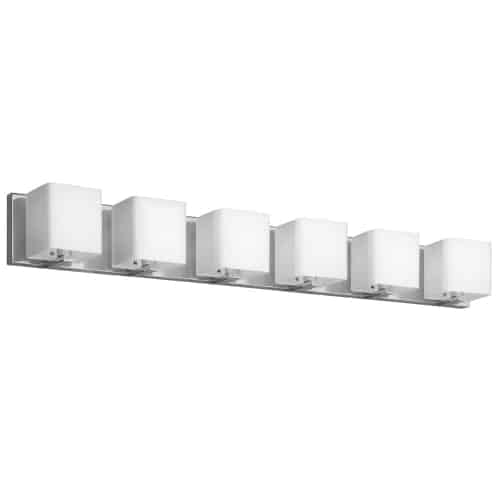 Verona 6 Light Vanity by Dainolite