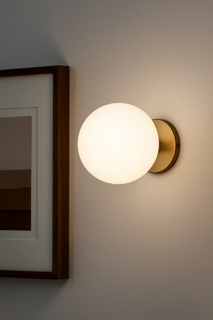 Vida 6W Wall Sconce by Dainolite - view 2