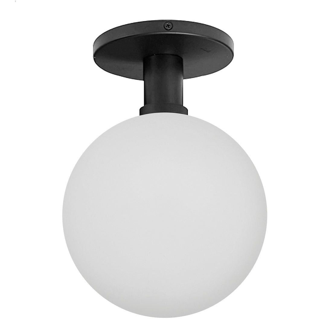 Vida 6W Wall Sconce in Matte Black by Dainolite