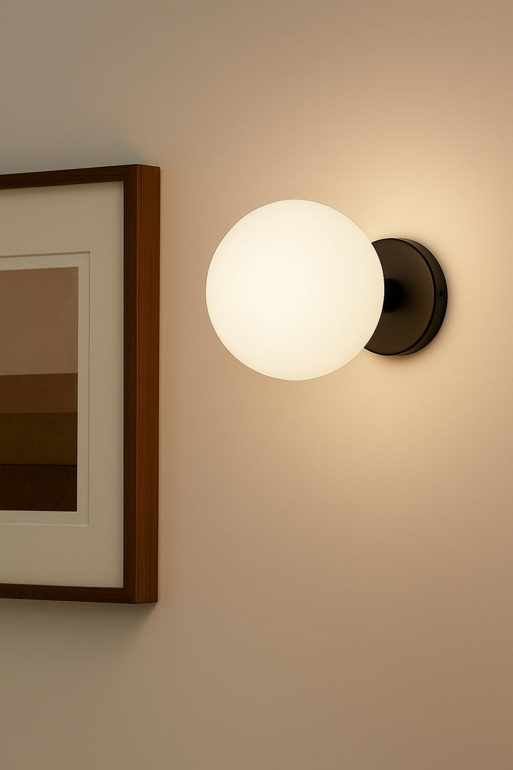 Vida 6W Wall Sconce by Dainolite - view 4