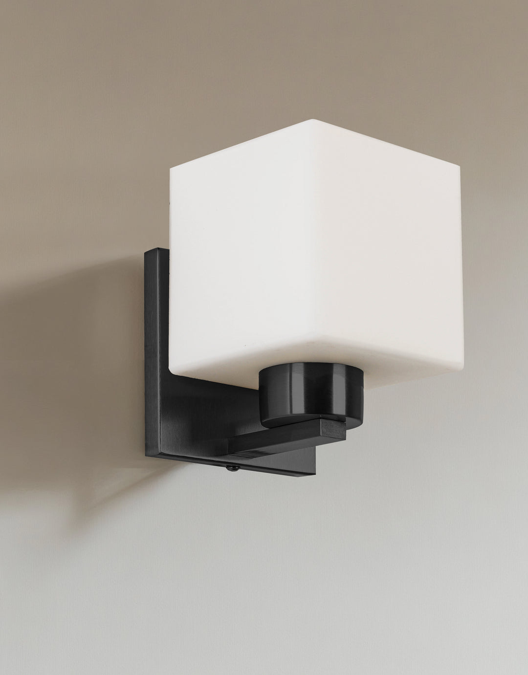 Veda 1 Light Wall Sconce by Dainolite - view 2
