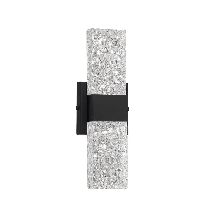Glacier - LED 2 Light Vanity Light