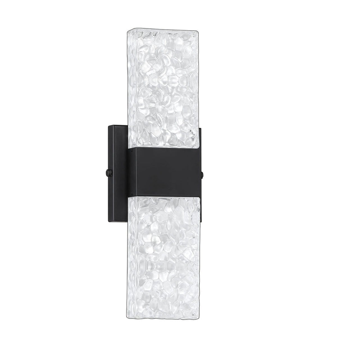 Glacier - LED 2 Light Vanity Light