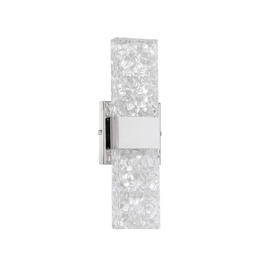 Glacier - LED 2 Light Vanity Light