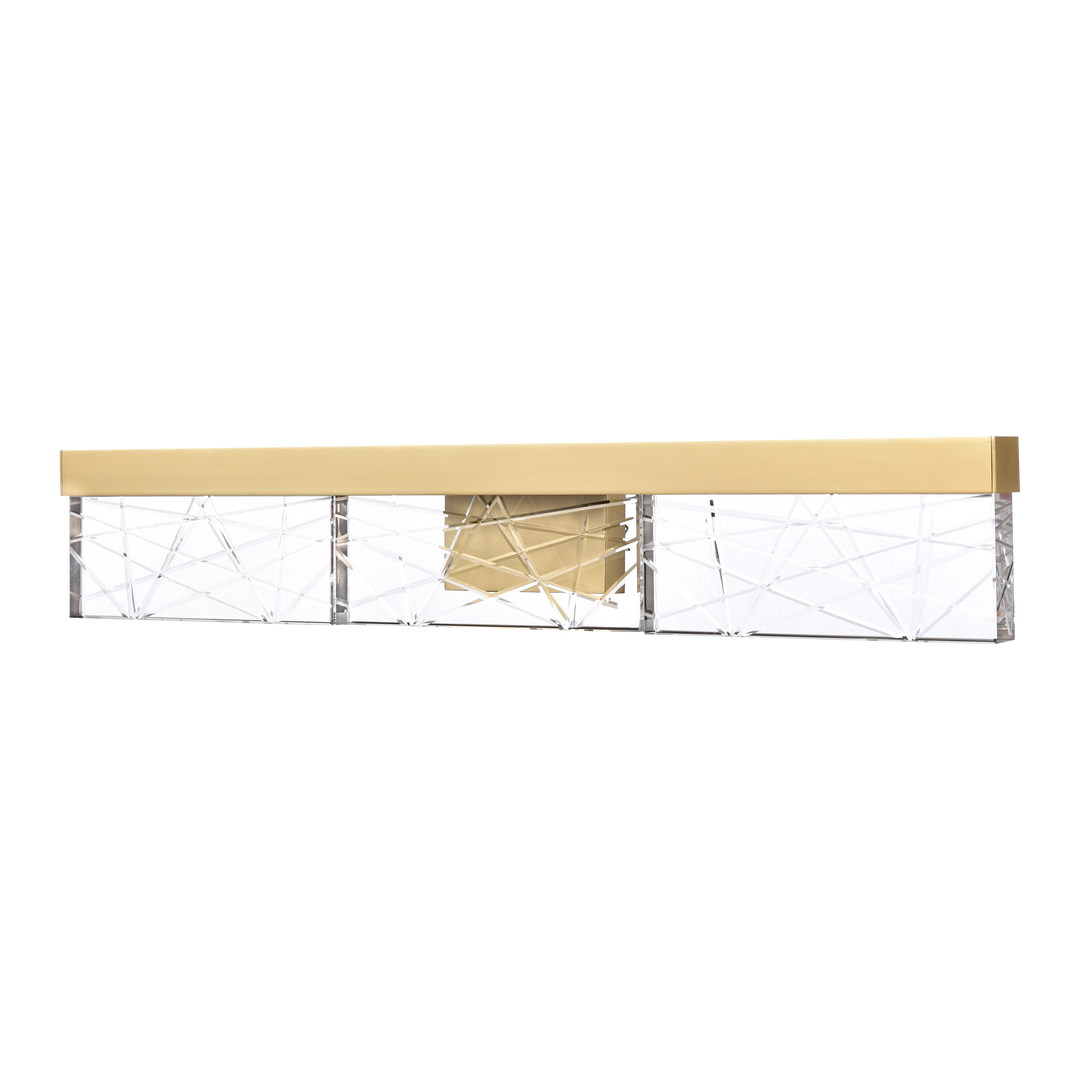 Lucus Crystal Vanity by Zeev - view 3