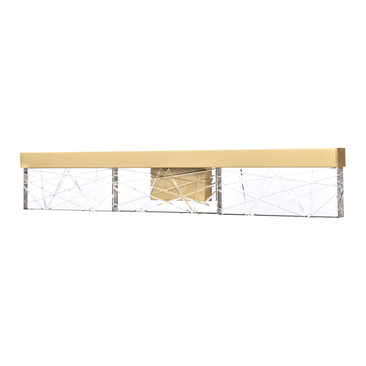Lucus Crystal Vanity by Zeev - view 3