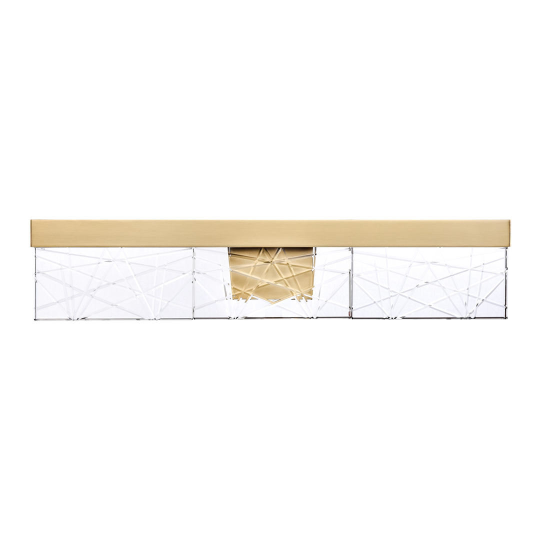 Lucus Crystal Vanity by Zeev - view 2