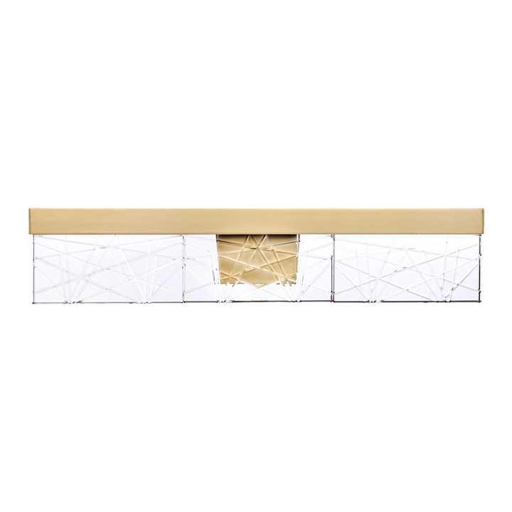 Lucus Crystal Vanity by Zeev - view 2
