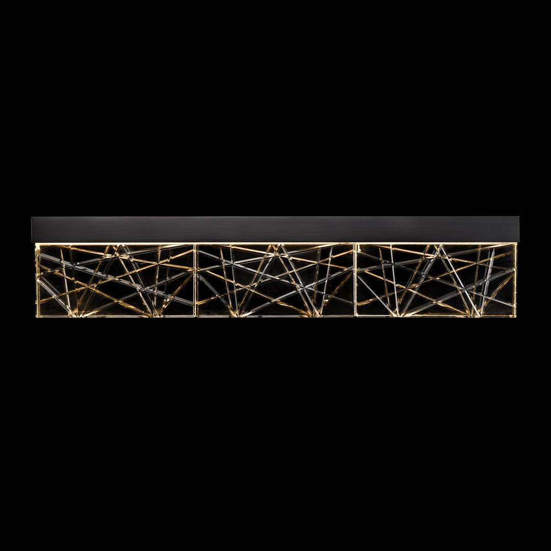 Lucus Crystal Vanity by Zeev - view 12
