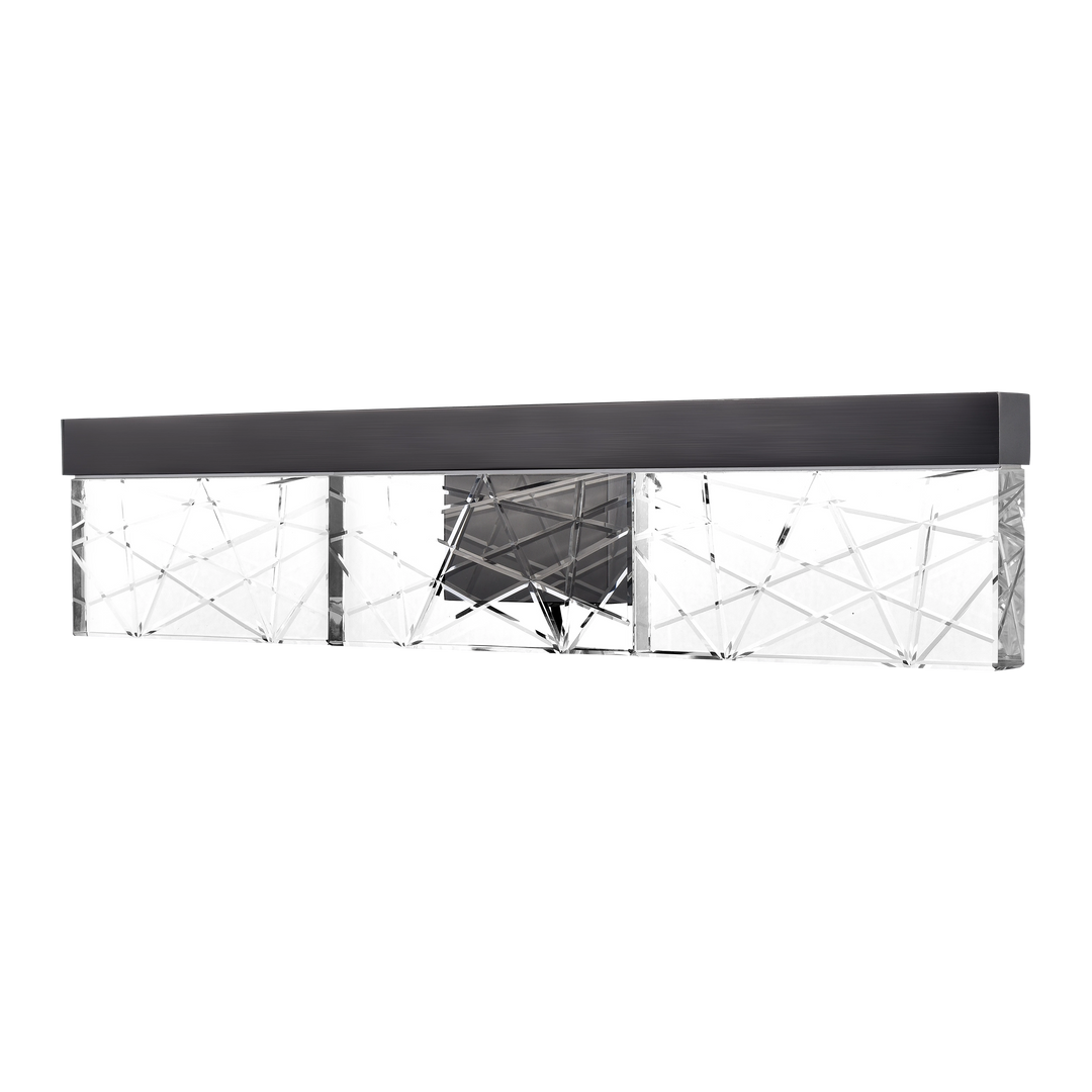 Lucus Crystal Vanity by Zeev - view 11