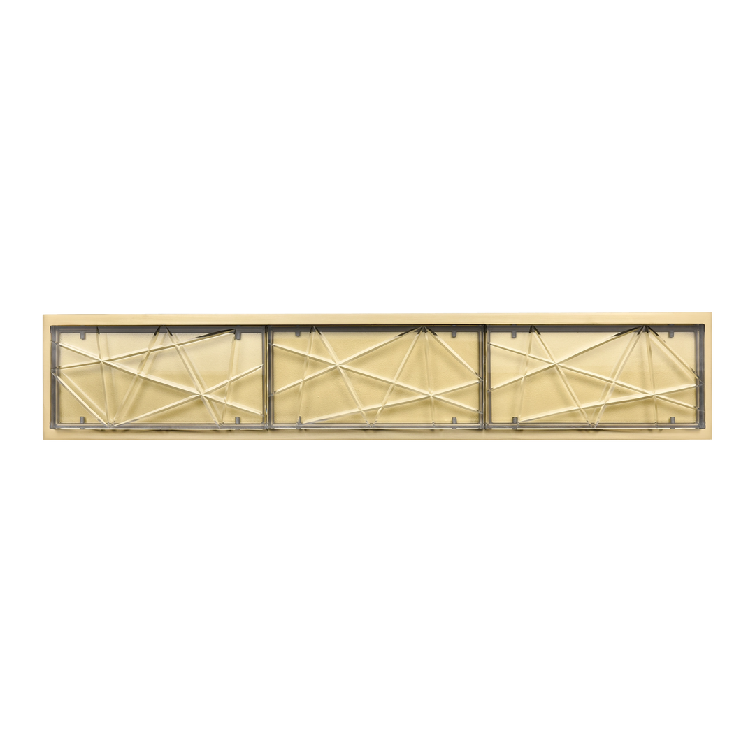 Lucus Crystal Wall Sconce by Zeev - view 2
