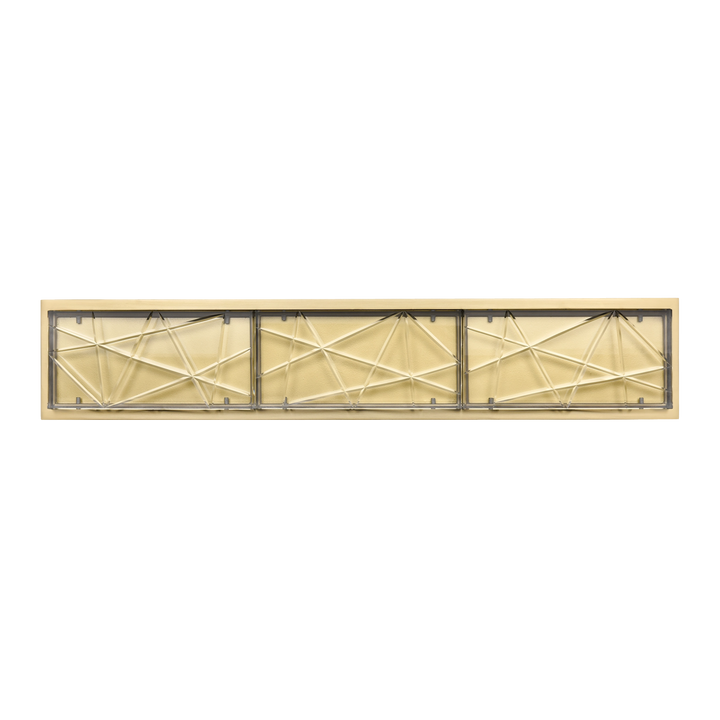 Lucus Crystal Wall Sconce by Zeev - view 2