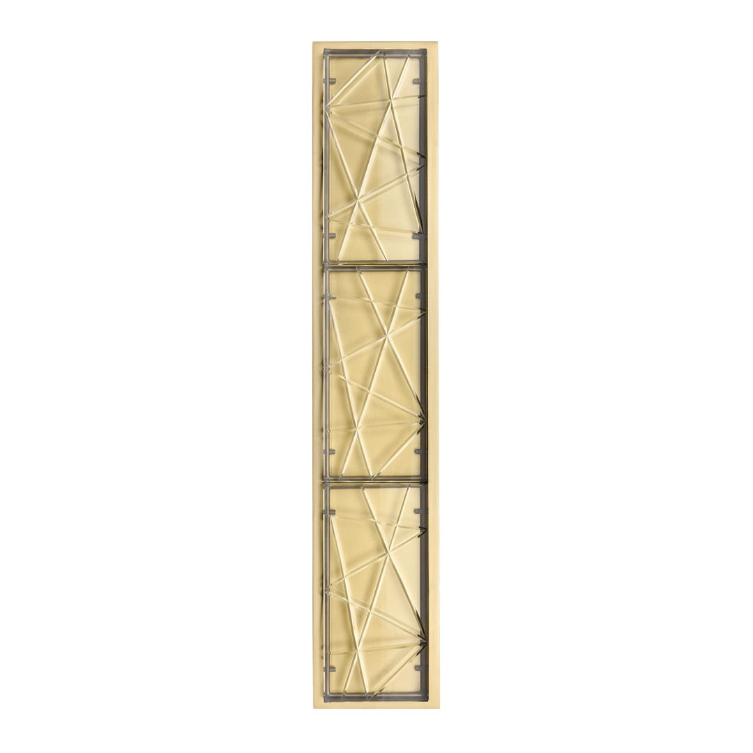 Lucus Crystal Wall Sconce by Zeev - view 6