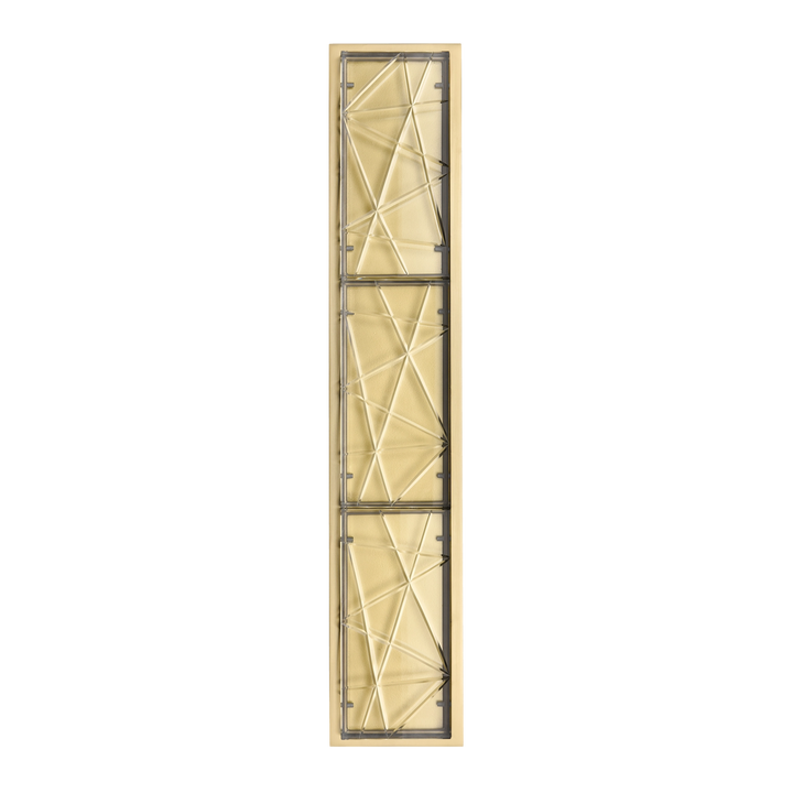 Lucus Crystal Wall Sconce by Zeev - view 6