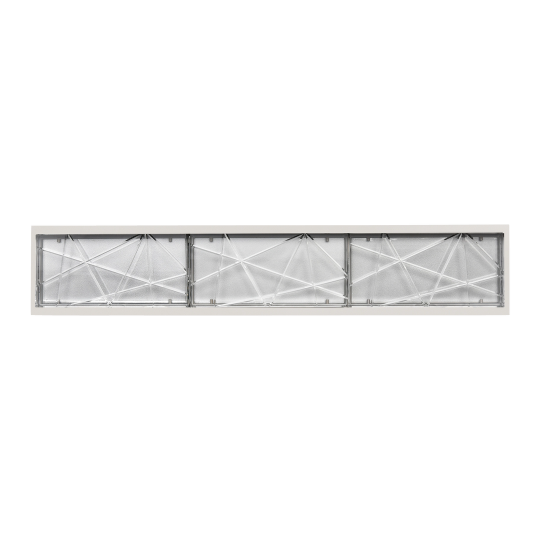 Lucus Crystal Wall Sconce by Zeev - view 11