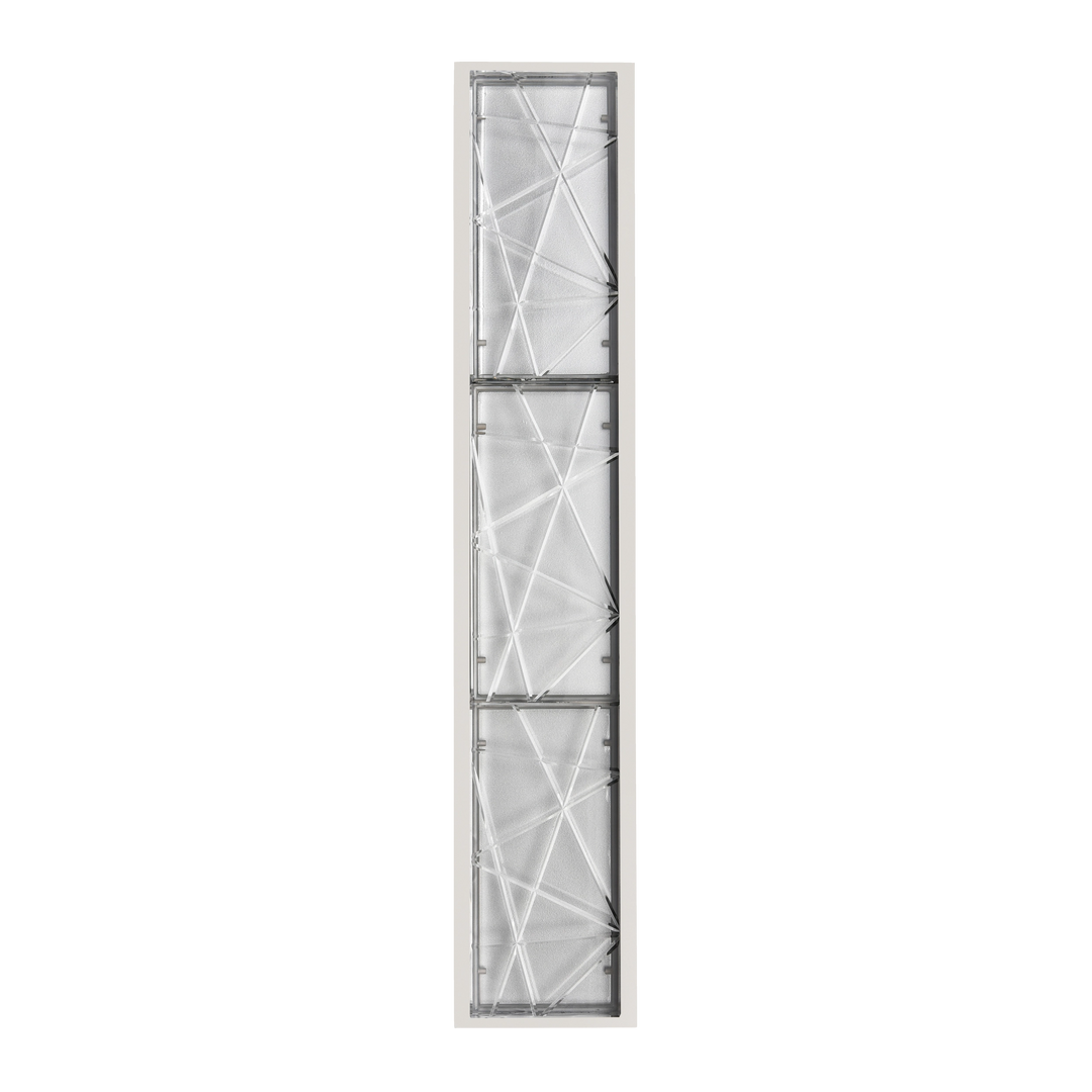 Lucus Crystal Wall Sconce by Zeev - view 15
