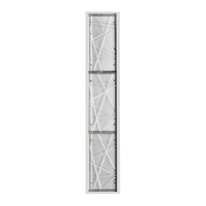 Lucus Crystal Wall Sconce by Zeev - view 15