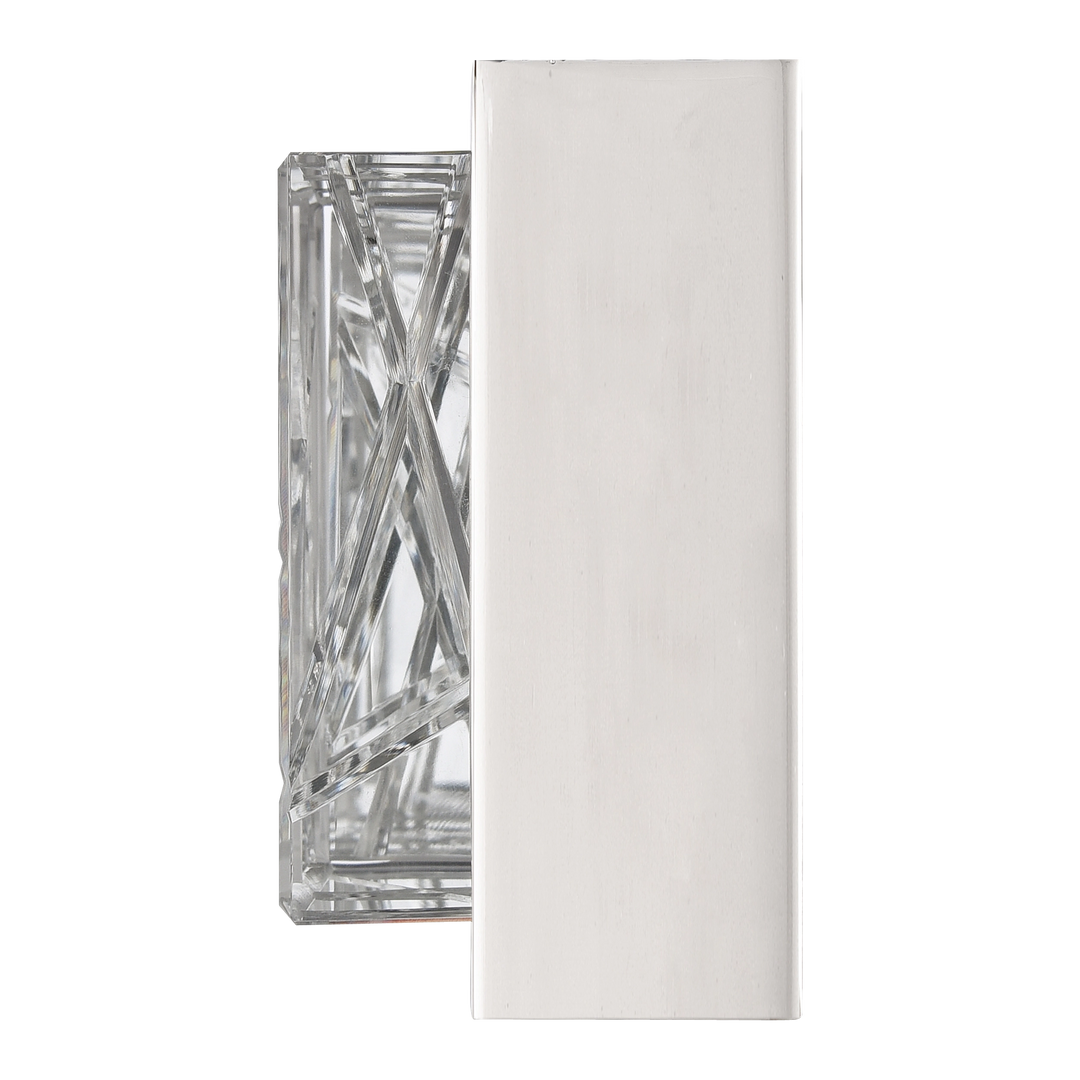 Lucus Crystal Wall Sconce by Zeev - view 13