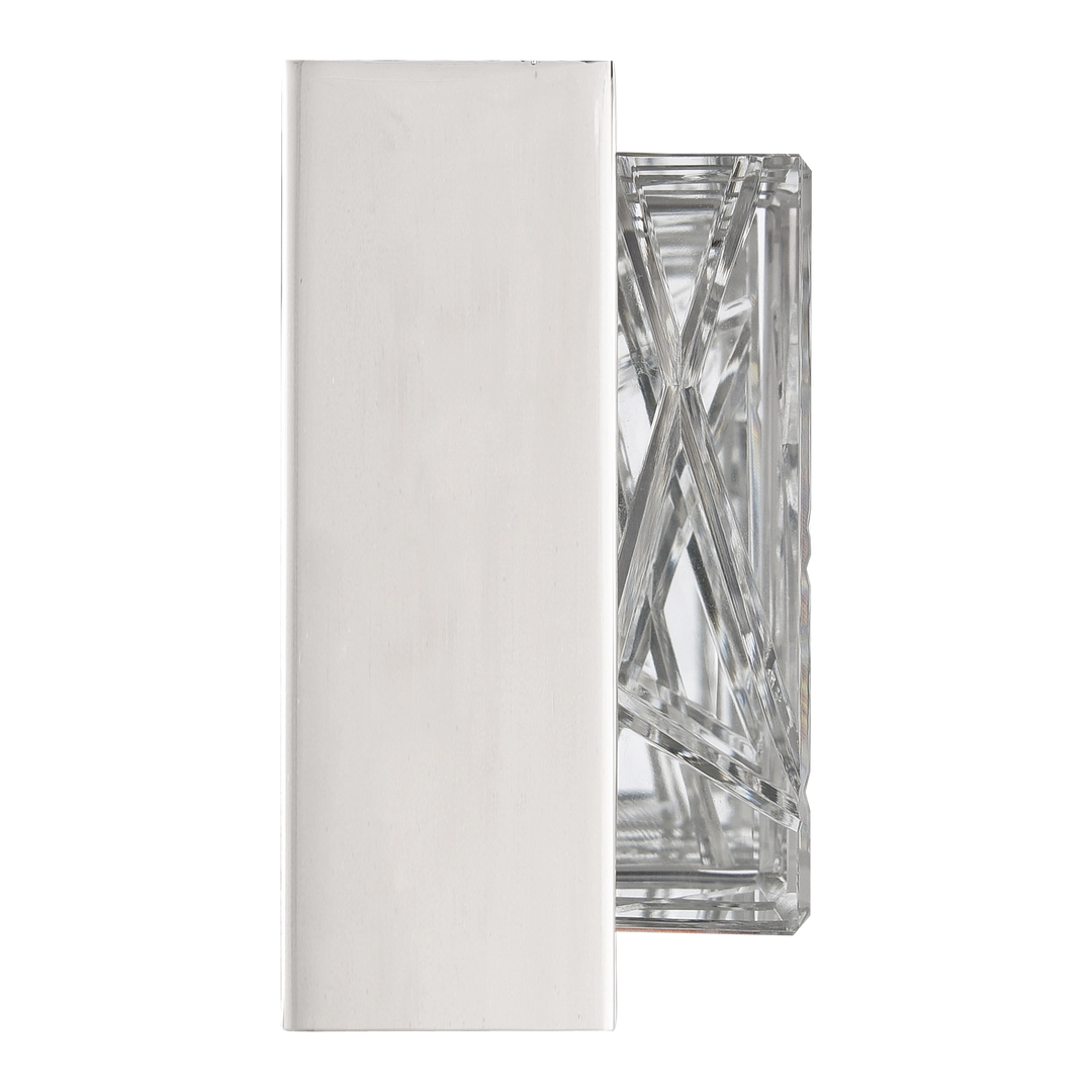 Lucus Crystal Wall Sconce by Zeev - view 14
