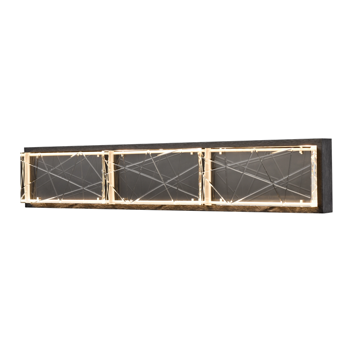 Lucus Crystal Wall Sconce by Zeev - view 21