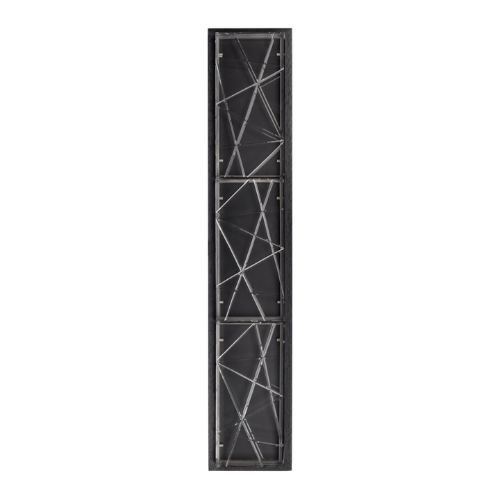 Lucus Crystal Wall Sconce by Zeev - view 24