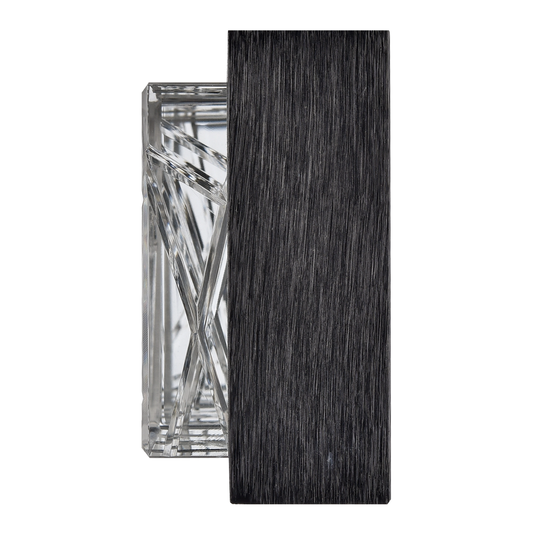 Lucus Crystal Wall Sconce by Zeev - view 22