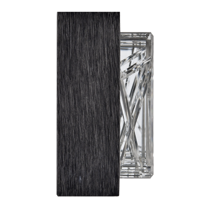Lucus Crystal Wall Sconce by Zeev - view 23