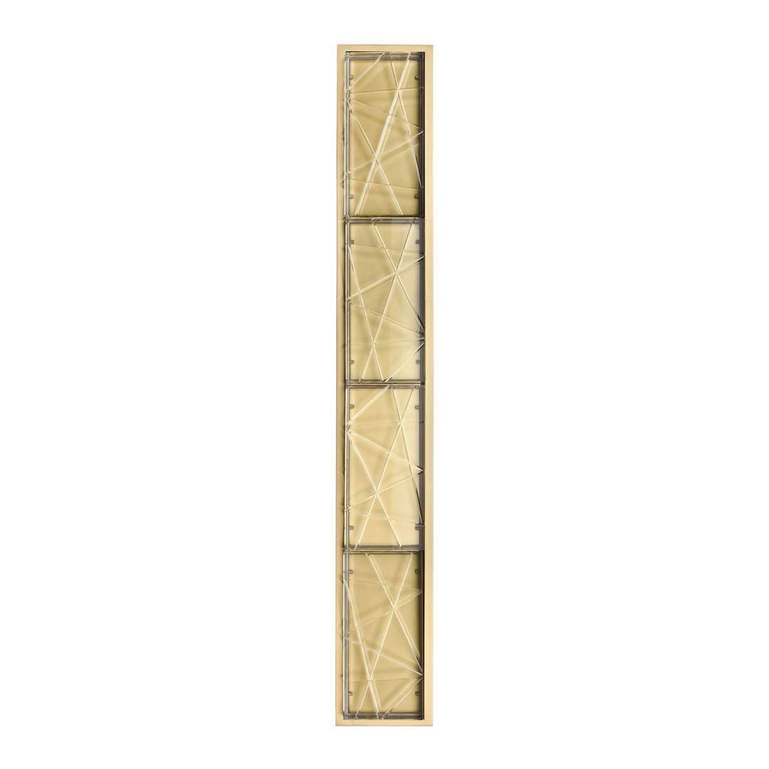 Lucus Crystal Wall Sconce by Zeev - view 29
