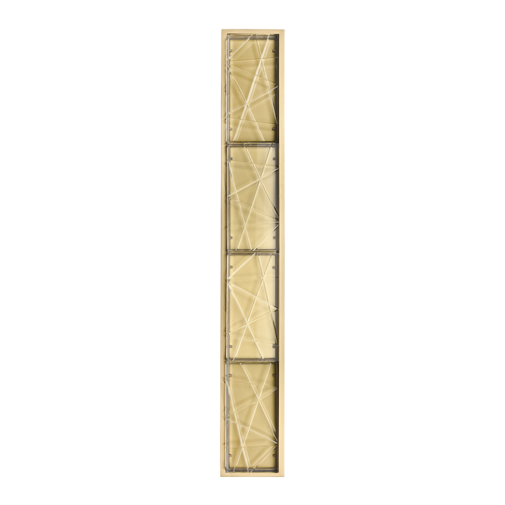 Lucus Crystal Wall Sconce by Zeev - view 29