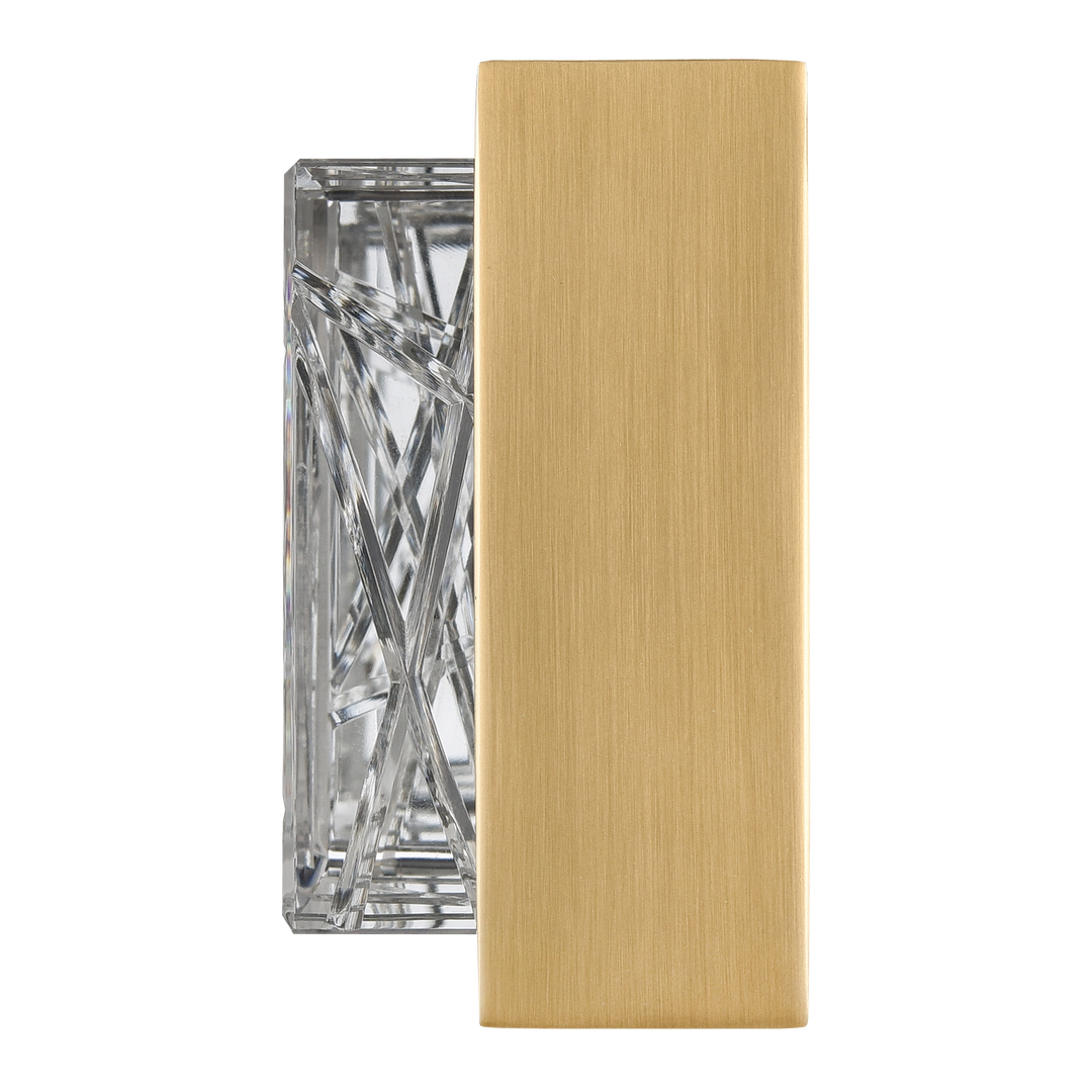 Lucus Crystal Wall Sconce by Zeev - view 31
