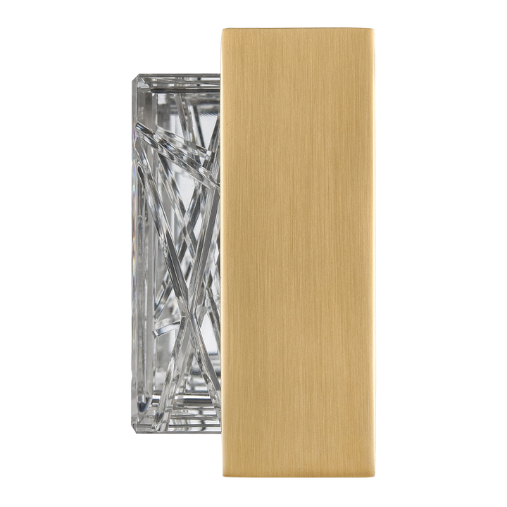 Lucus Crystal Wall Sconce by Zeev - view 31