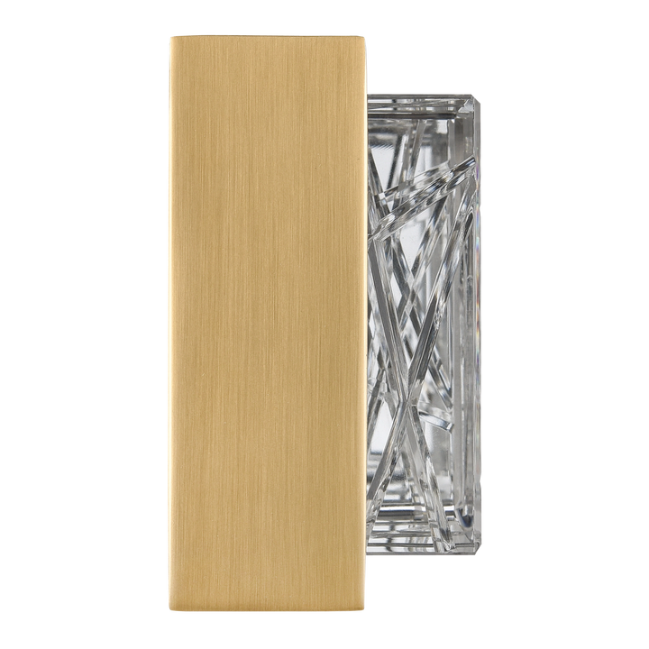 Lucus Crystal Wall Sconce by Zeev - view 30