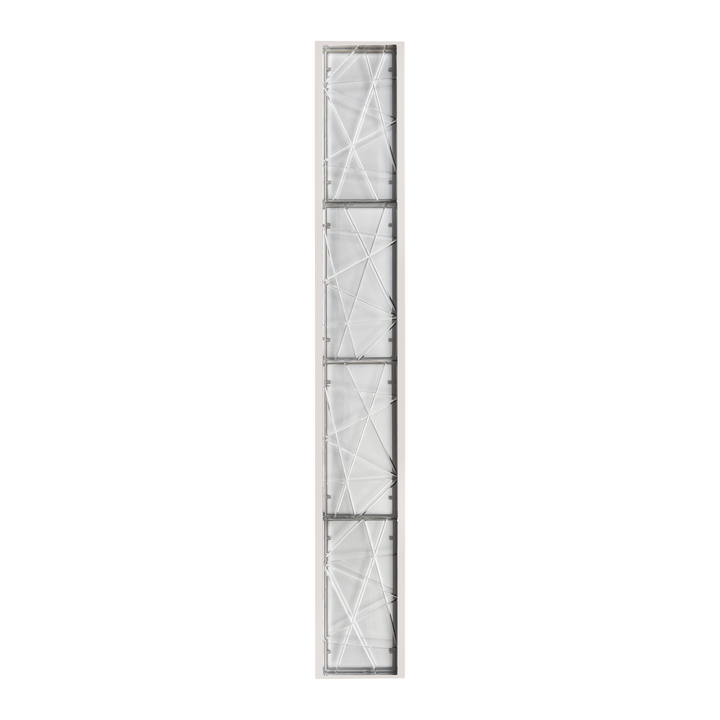 Lucus Crystal Wall Sconce by Zeev - view 34
