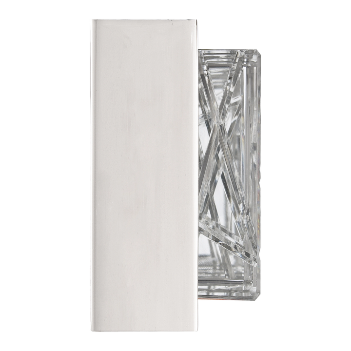 Lucus Crystal Wall Sconce by Zeev - view 36